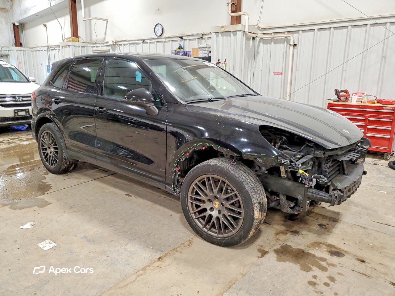 Porsche Cayenne 2017