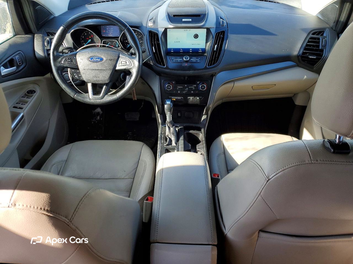 Ford Escape 2017