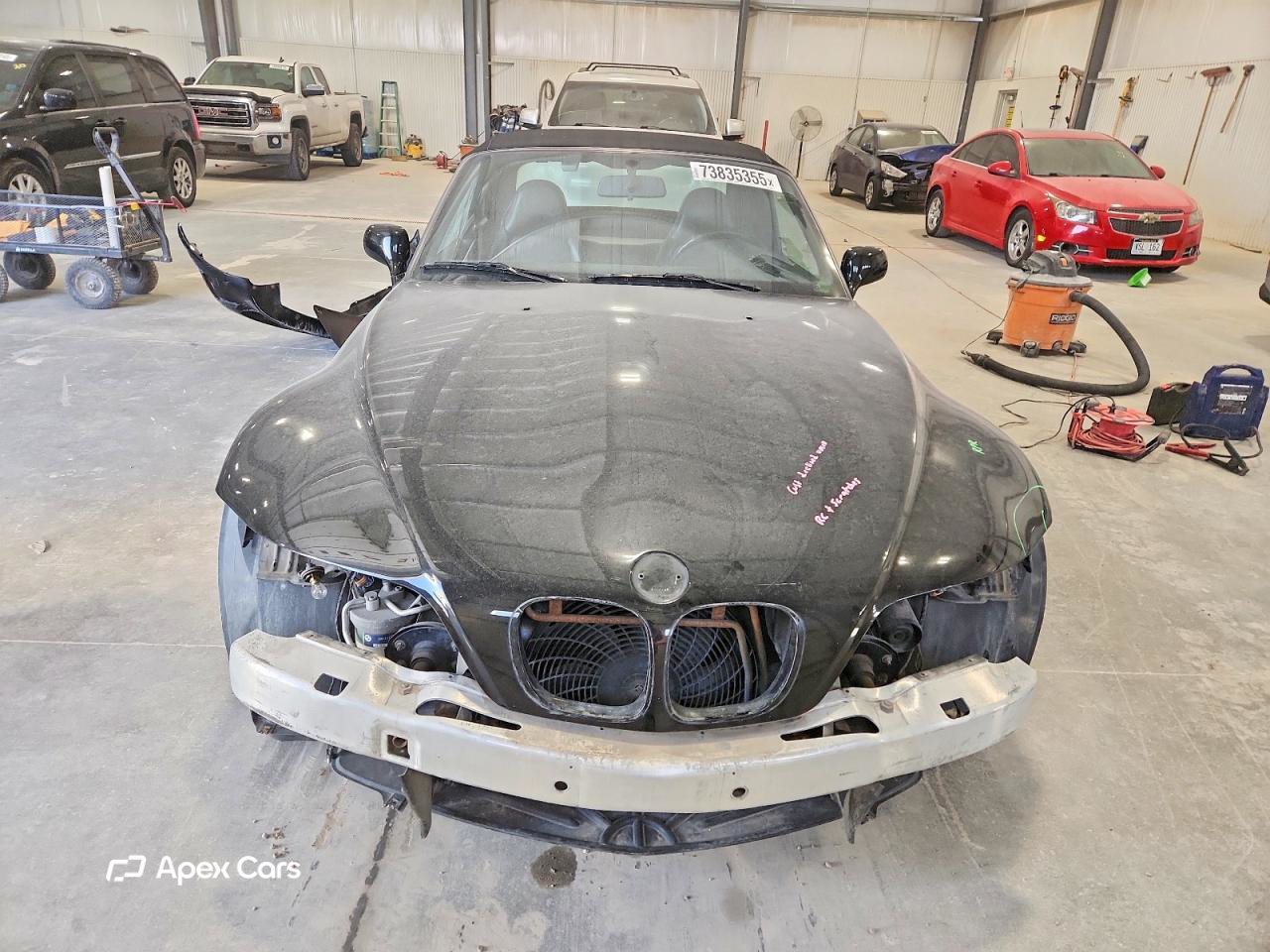 BMW Z3 1996
