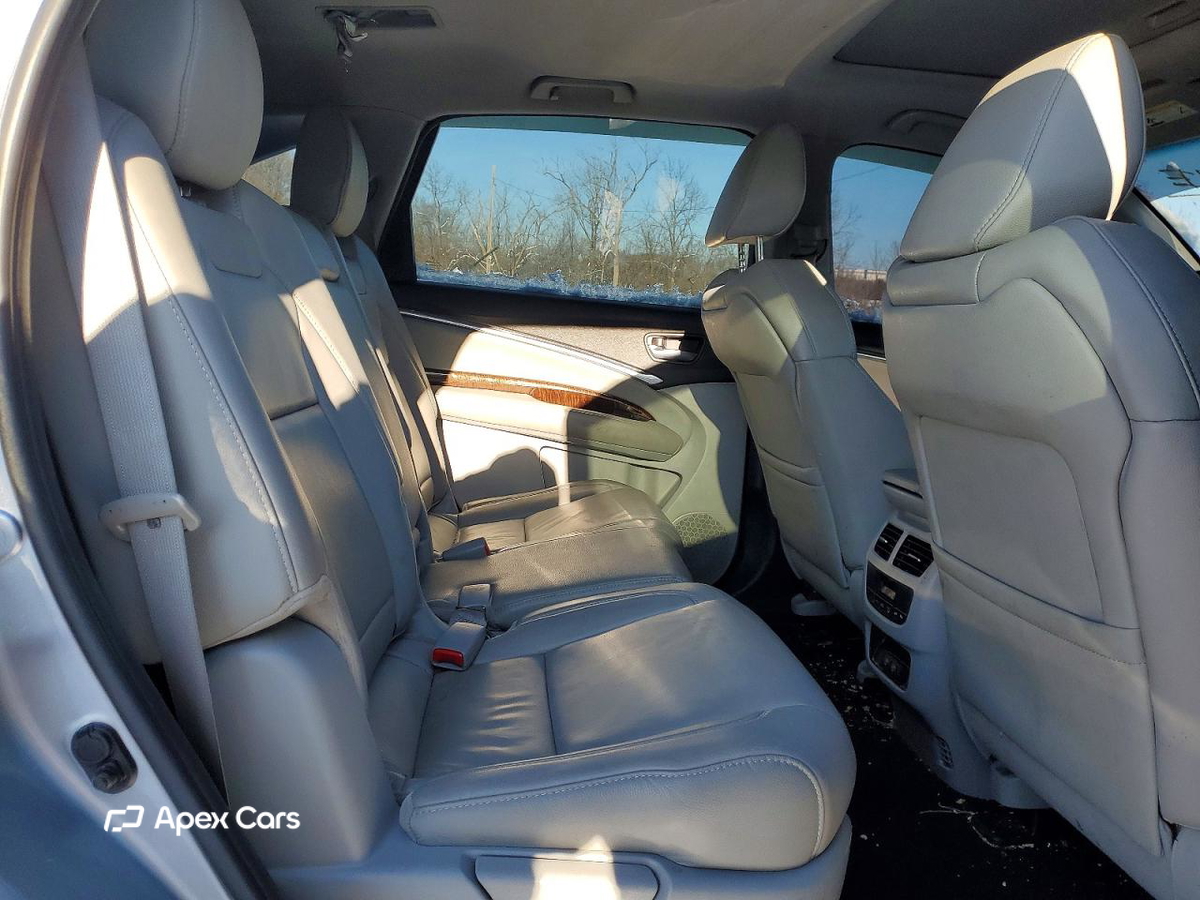 Acura MDX 2020
