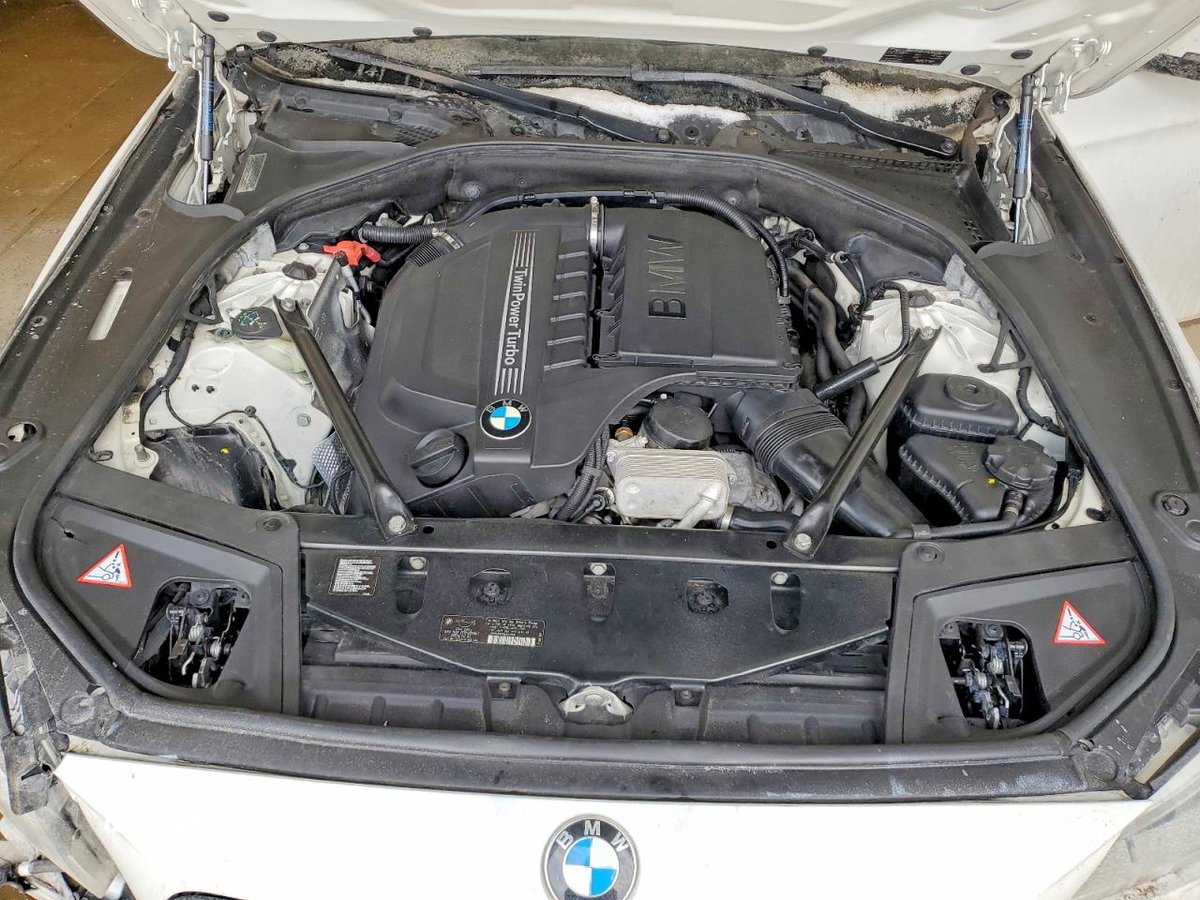 BMW Series 5 2014
