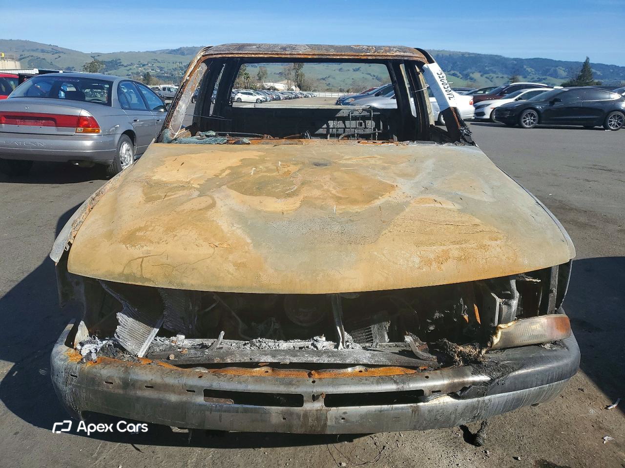 Chevrolet Silverado 1999