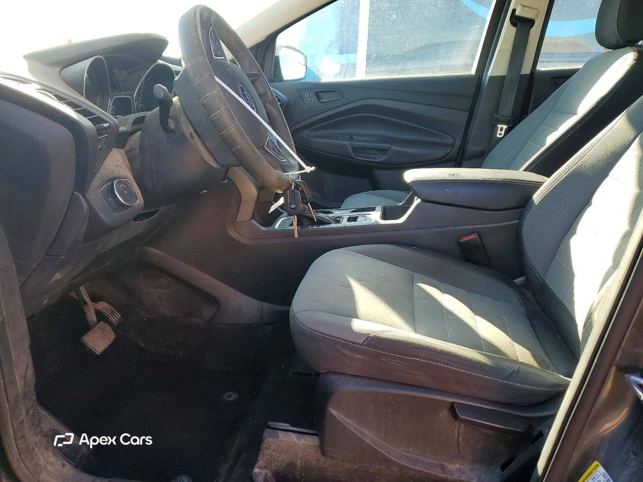 Ford Escape 2018