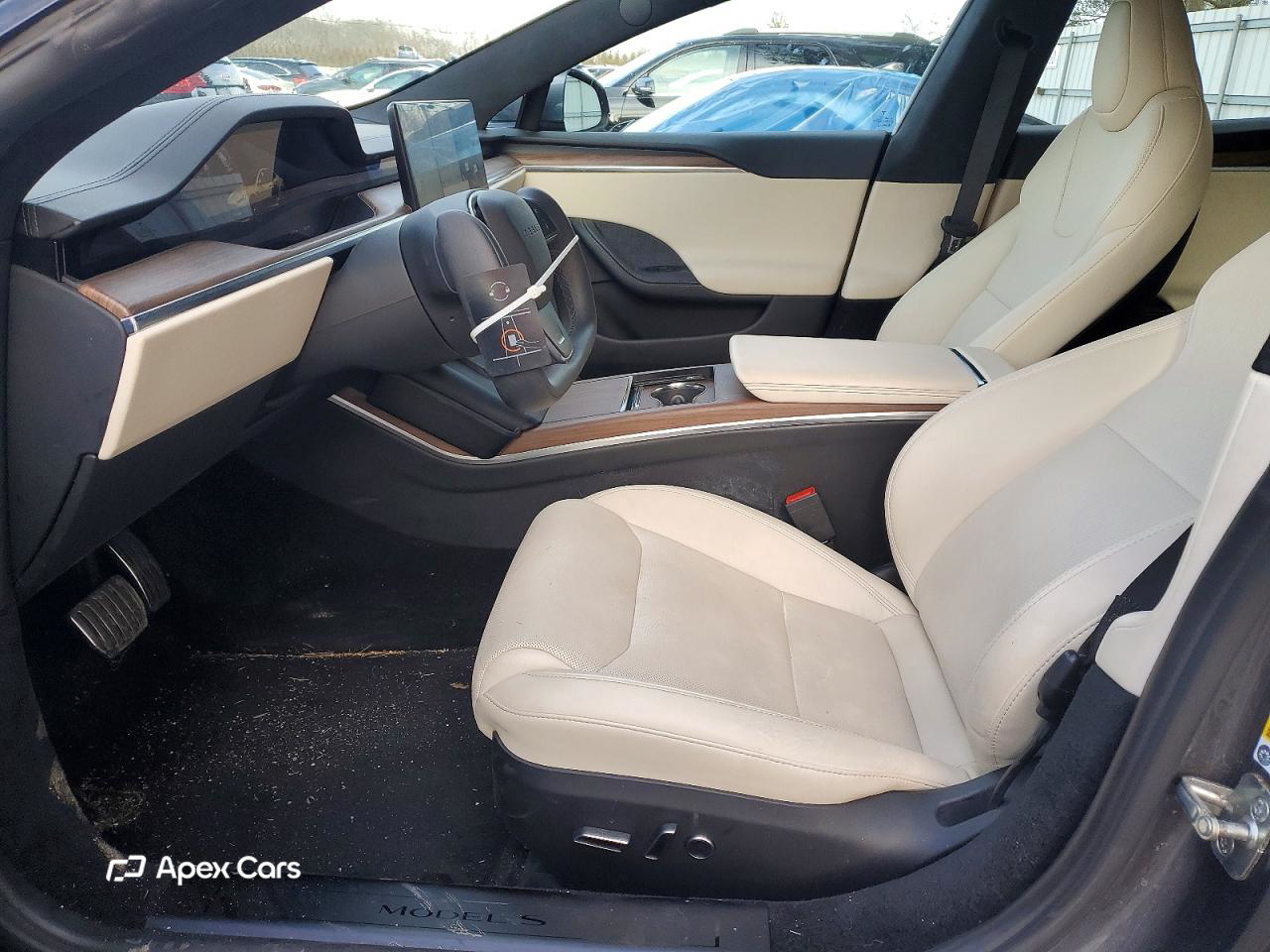 Tesla Model S 2021