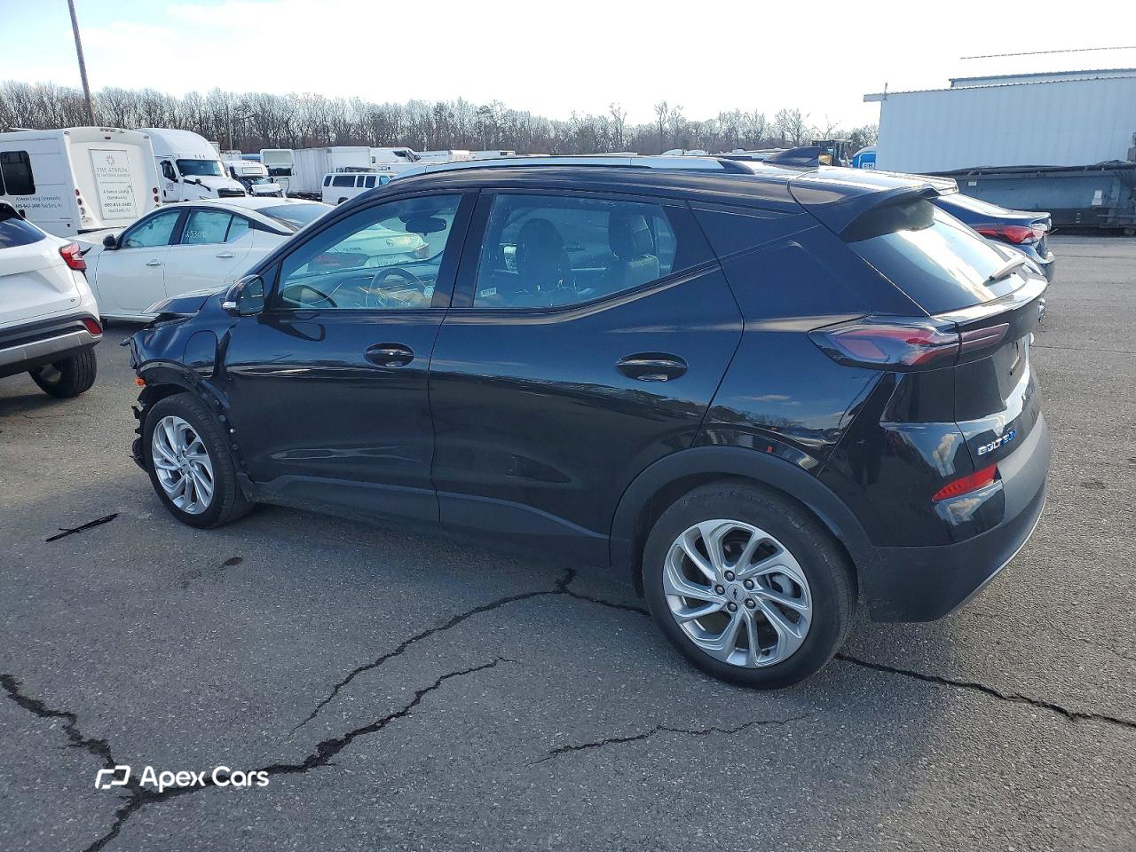 Chevrolet Bolt 2023