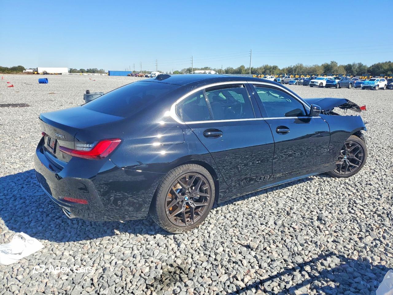 BMW Series 3 2025