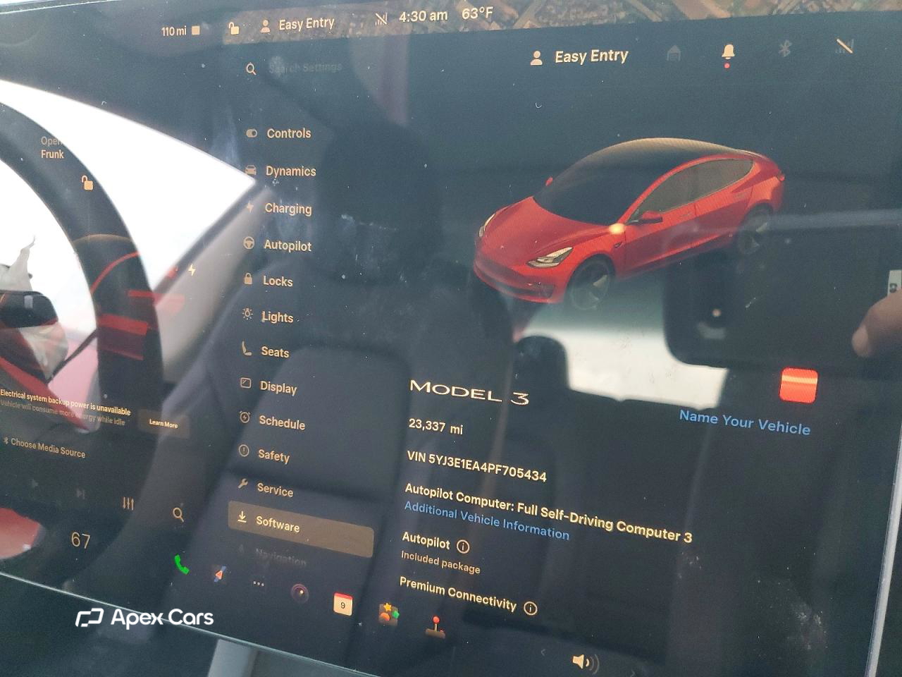 Tesla Model 3 2023