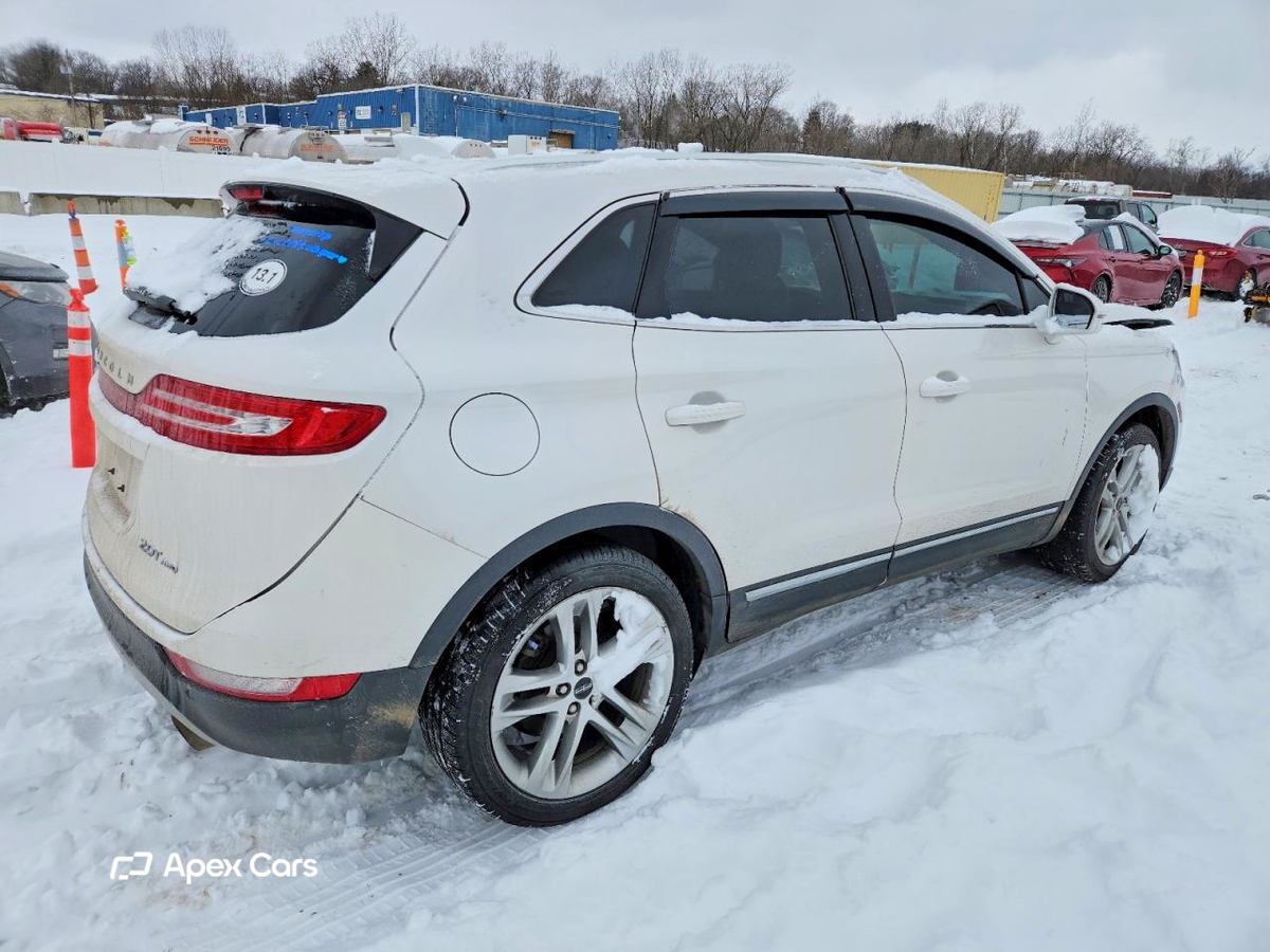 Lincoln MKC 2017
