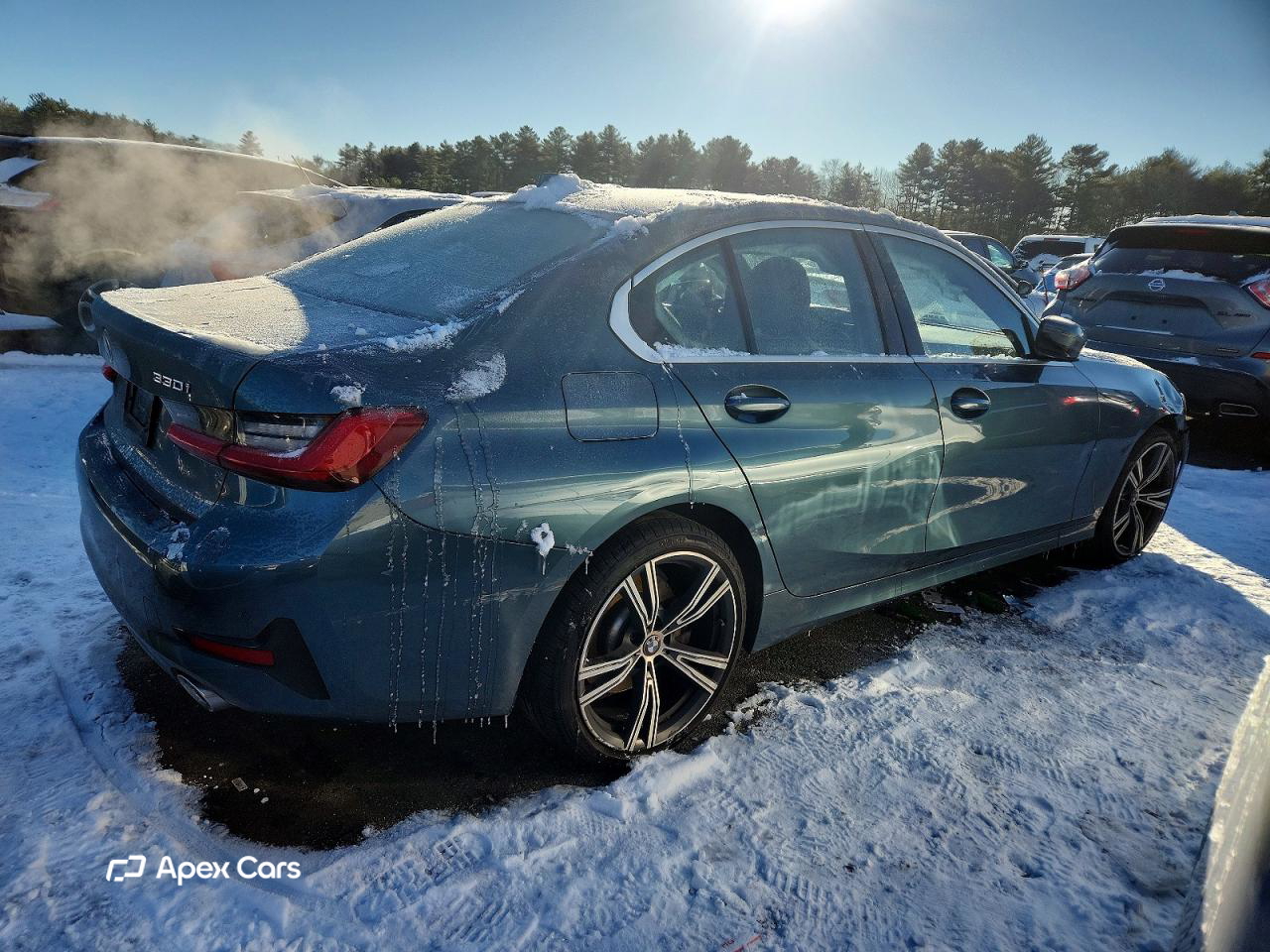BMW Series 3 2019