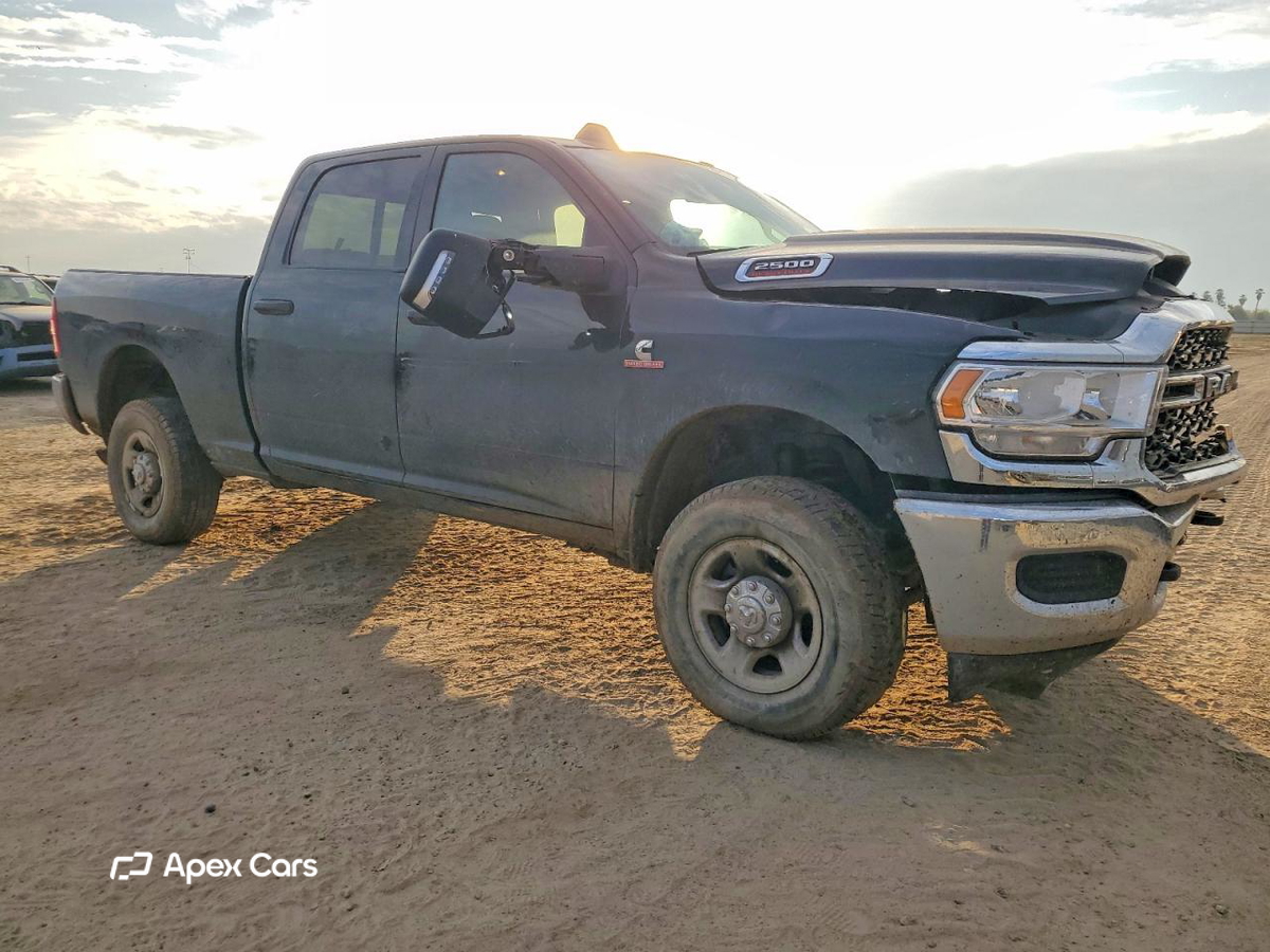 RAM 2500 2024