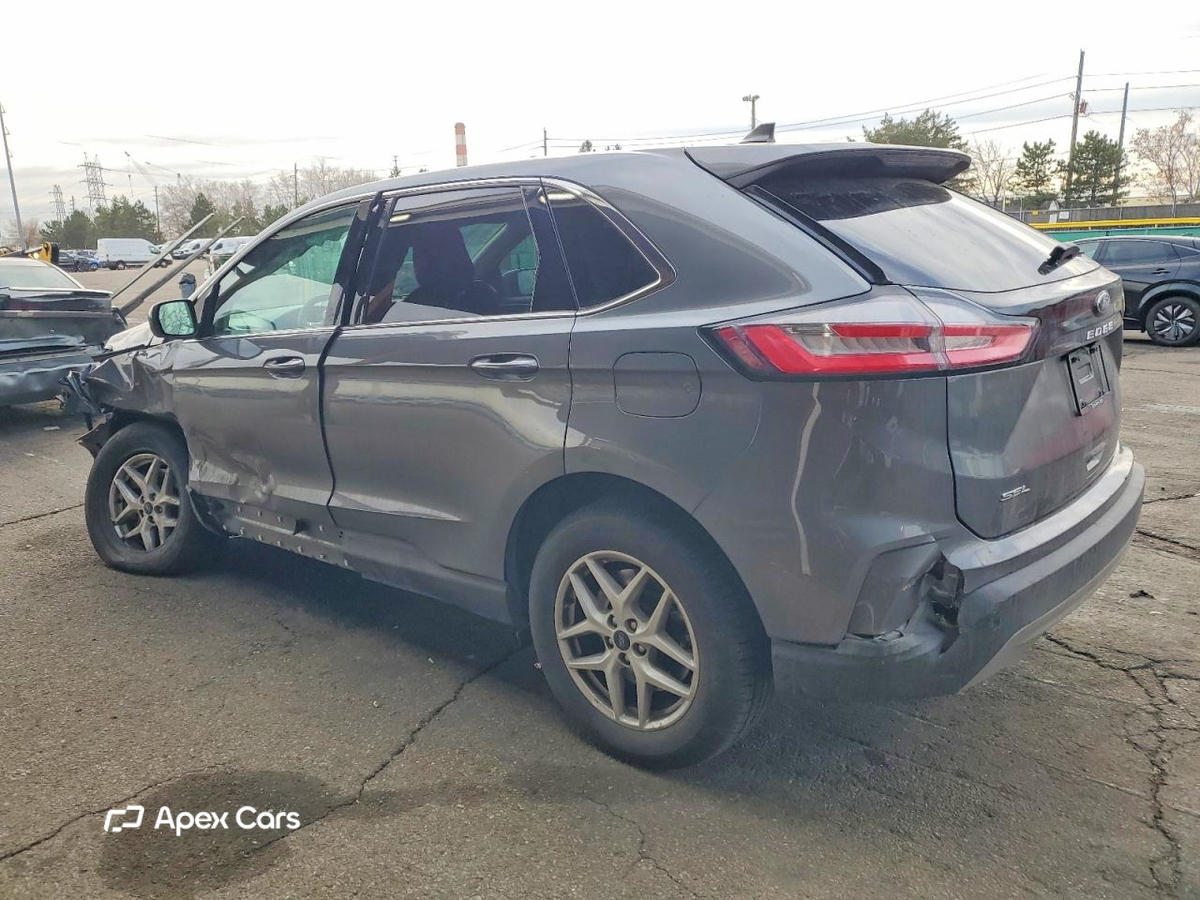 Ford Edge 2023