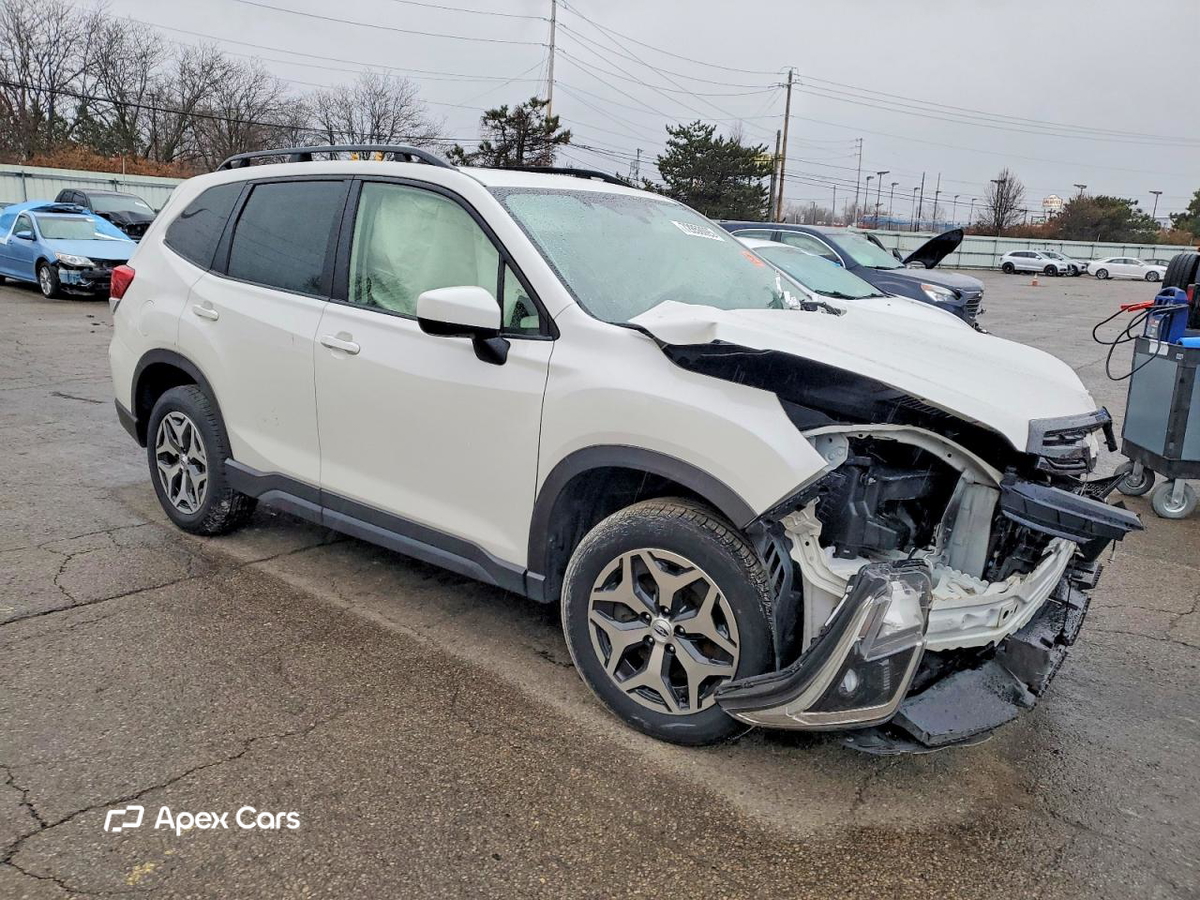 Subaru Forester 2023