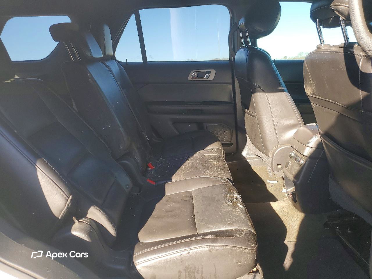 Ford Explorer 2014