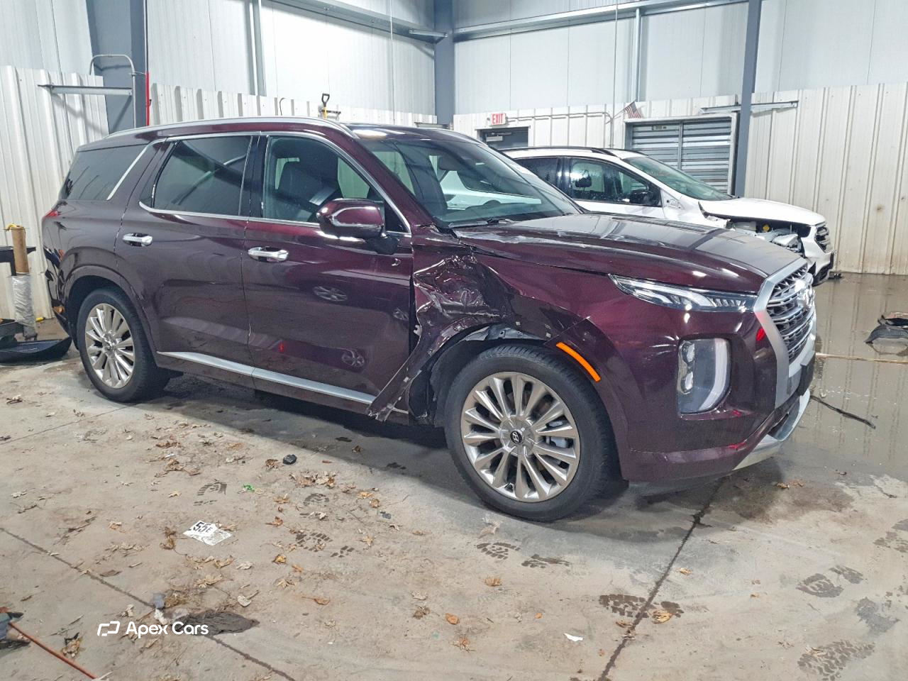 Hyundai Palisade 2020