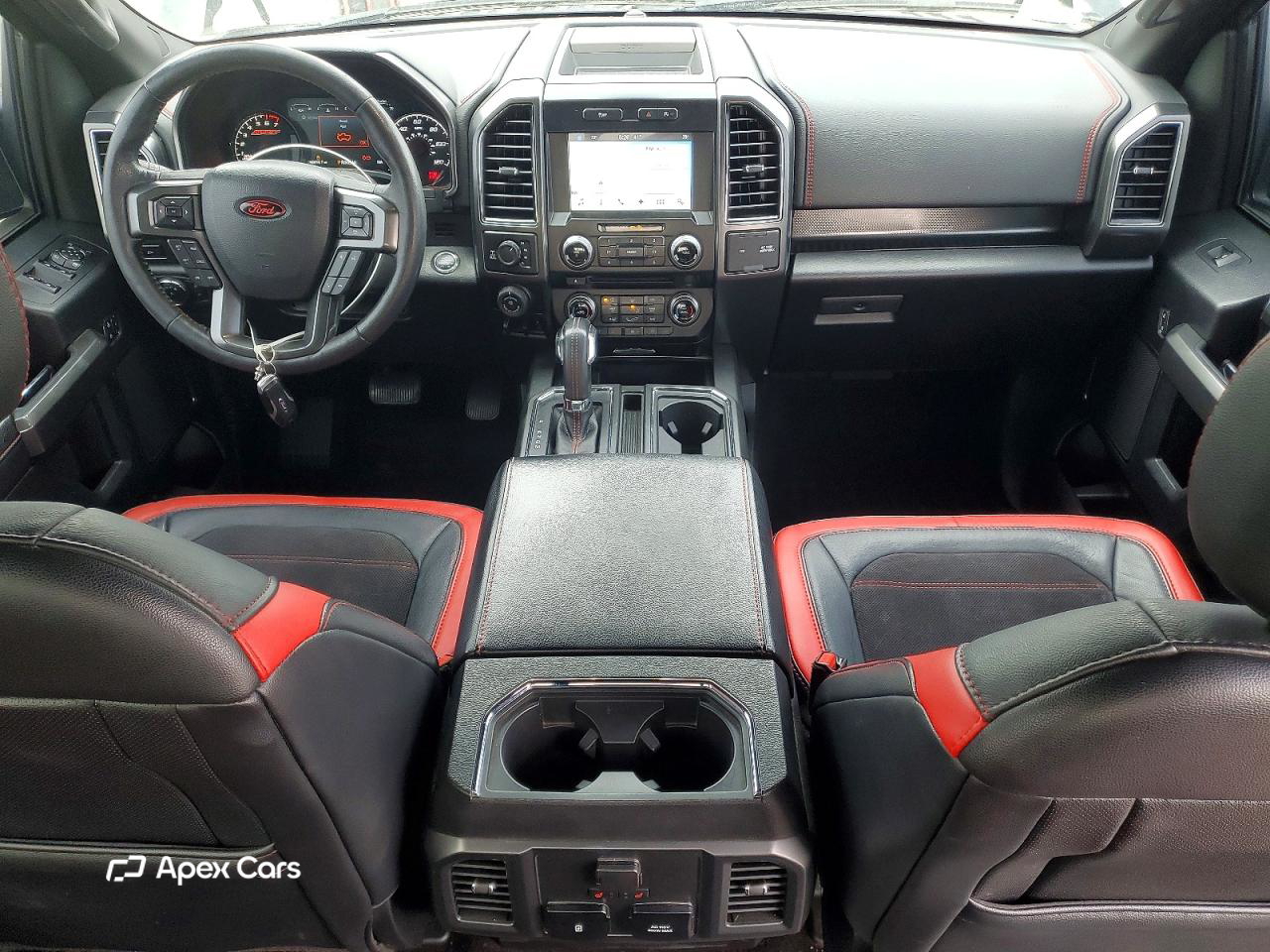 Ford F-150 2017