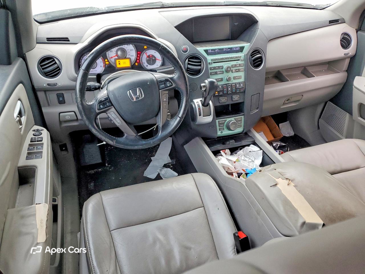 Honda Pilot 2011