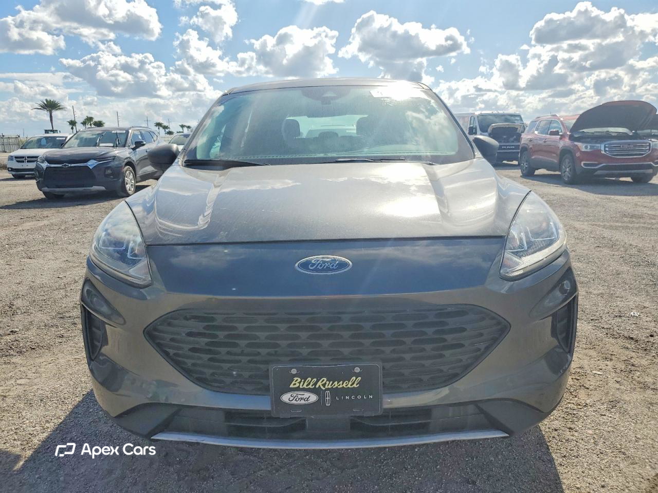 Ford Escape 2020