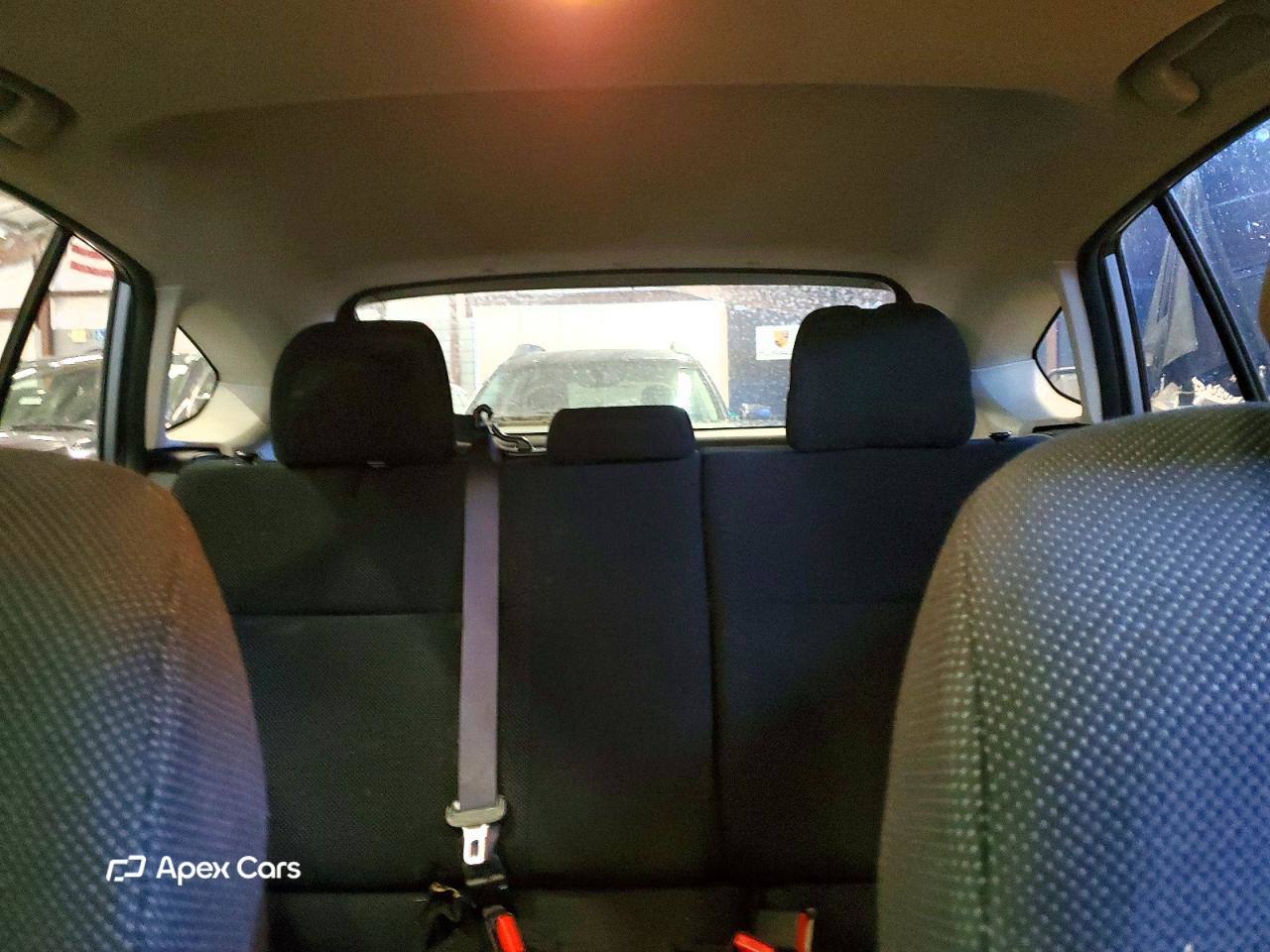 Subaru Impreza 2014