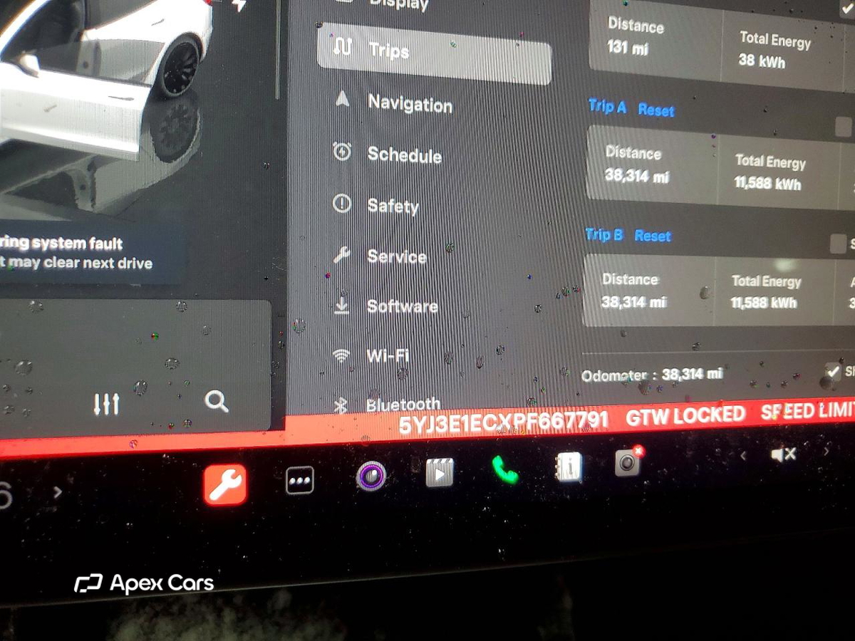 Tesla Model 3 2023