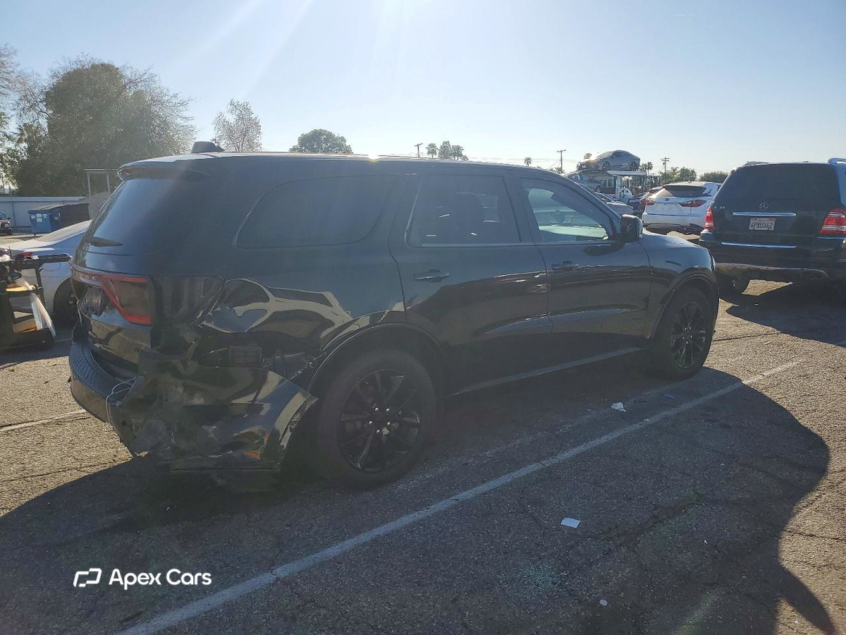 Dodge Durango 2018