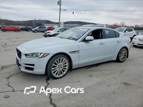 Jaguar XE 2017 - Image 1 of 12