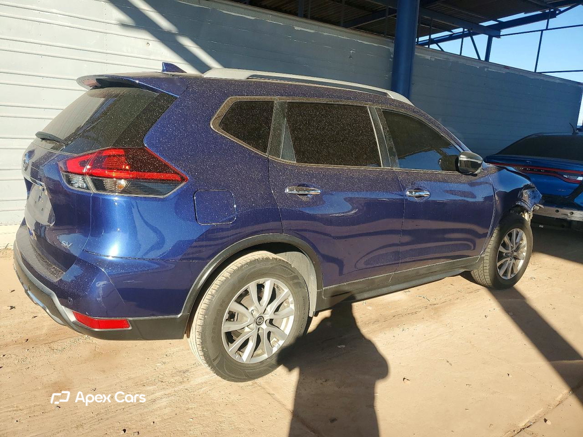 Nissan Rogue 2019