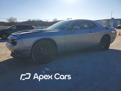 Dodge Challenger 2016 - Image 1 of 12