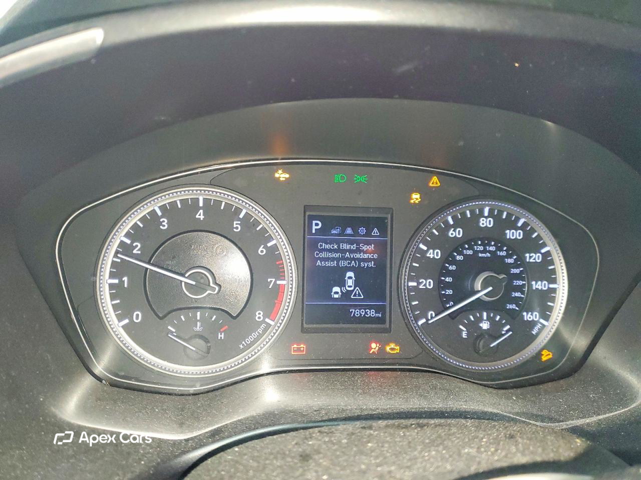 Hyundai Santa Fe 2019