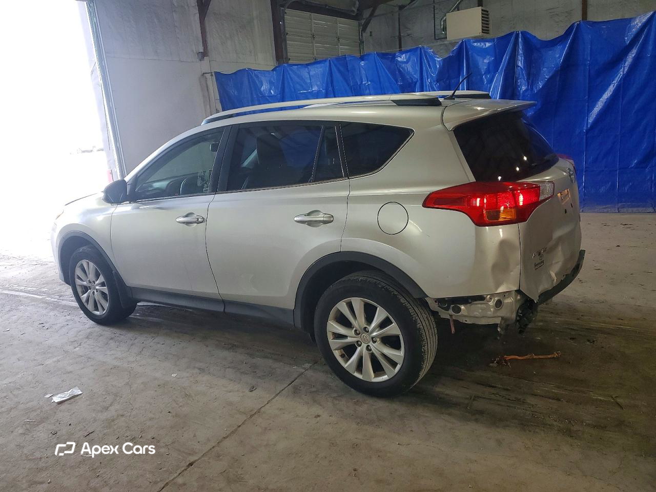 Toyota RAV 4 2013