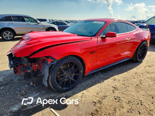 Ford Mustang 2015 - Image 1 of 14
