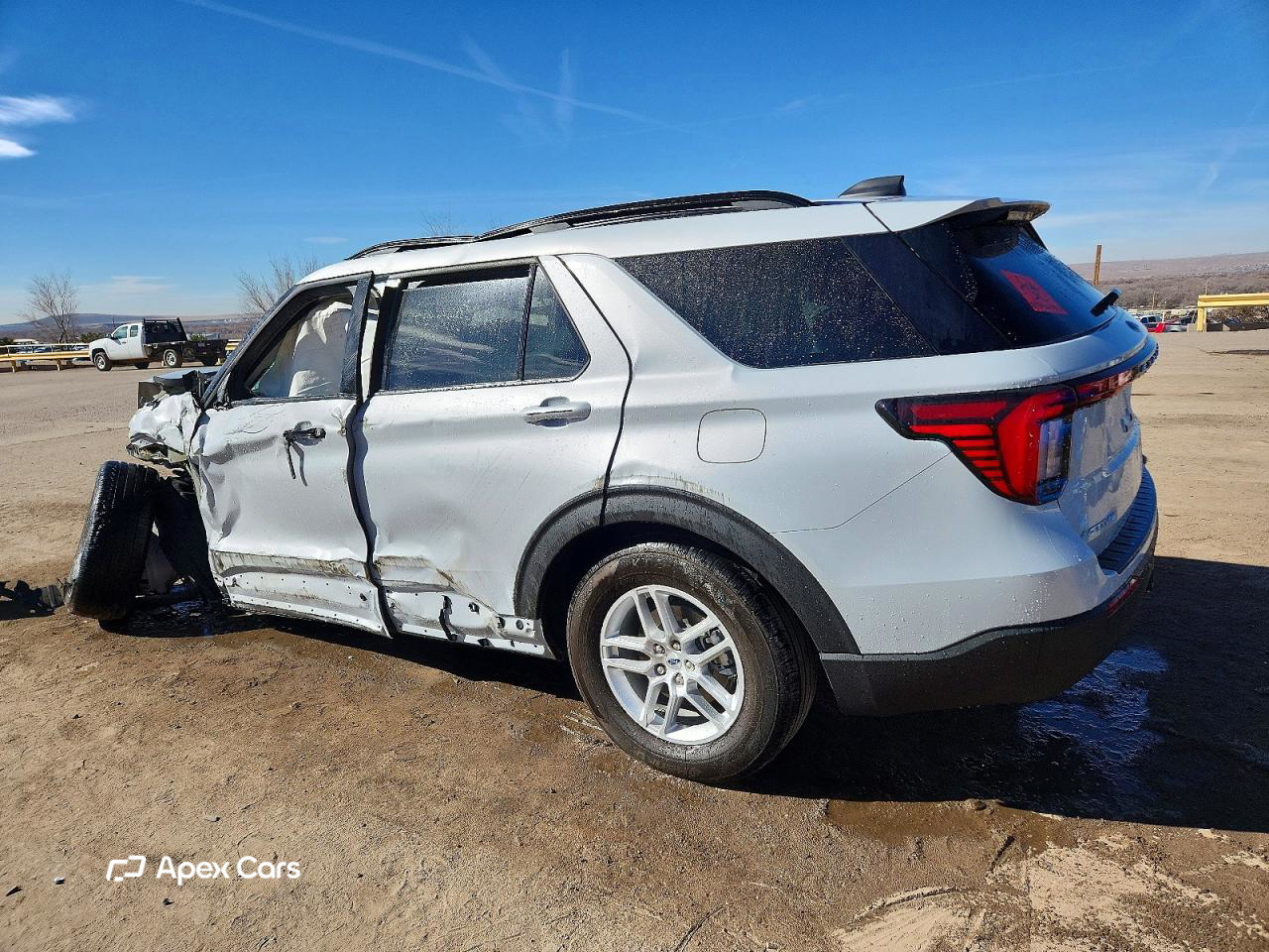 Ford Explorer 2025