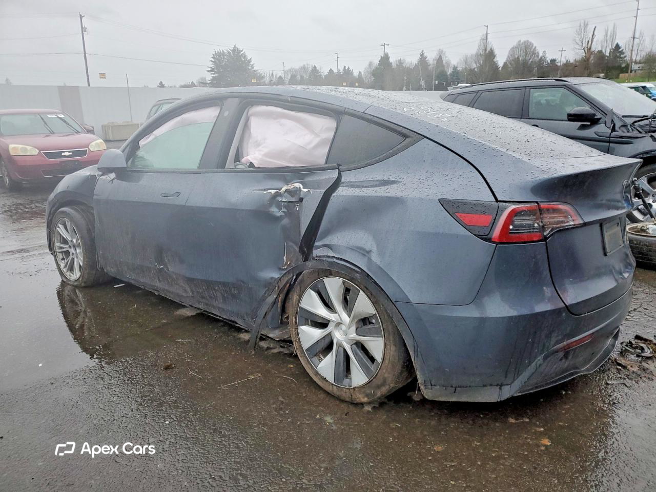 Tesla Model Y 2023