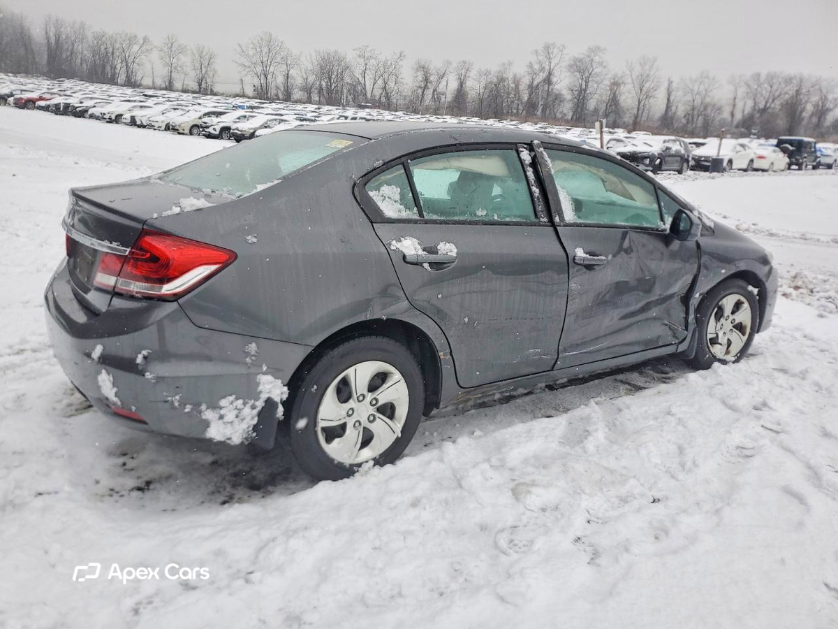Honda Civic 2013
