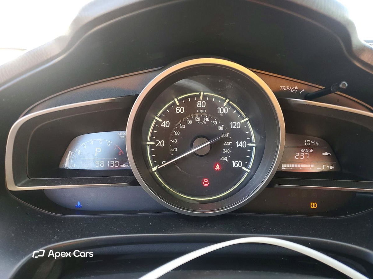 Mazda 3 2018