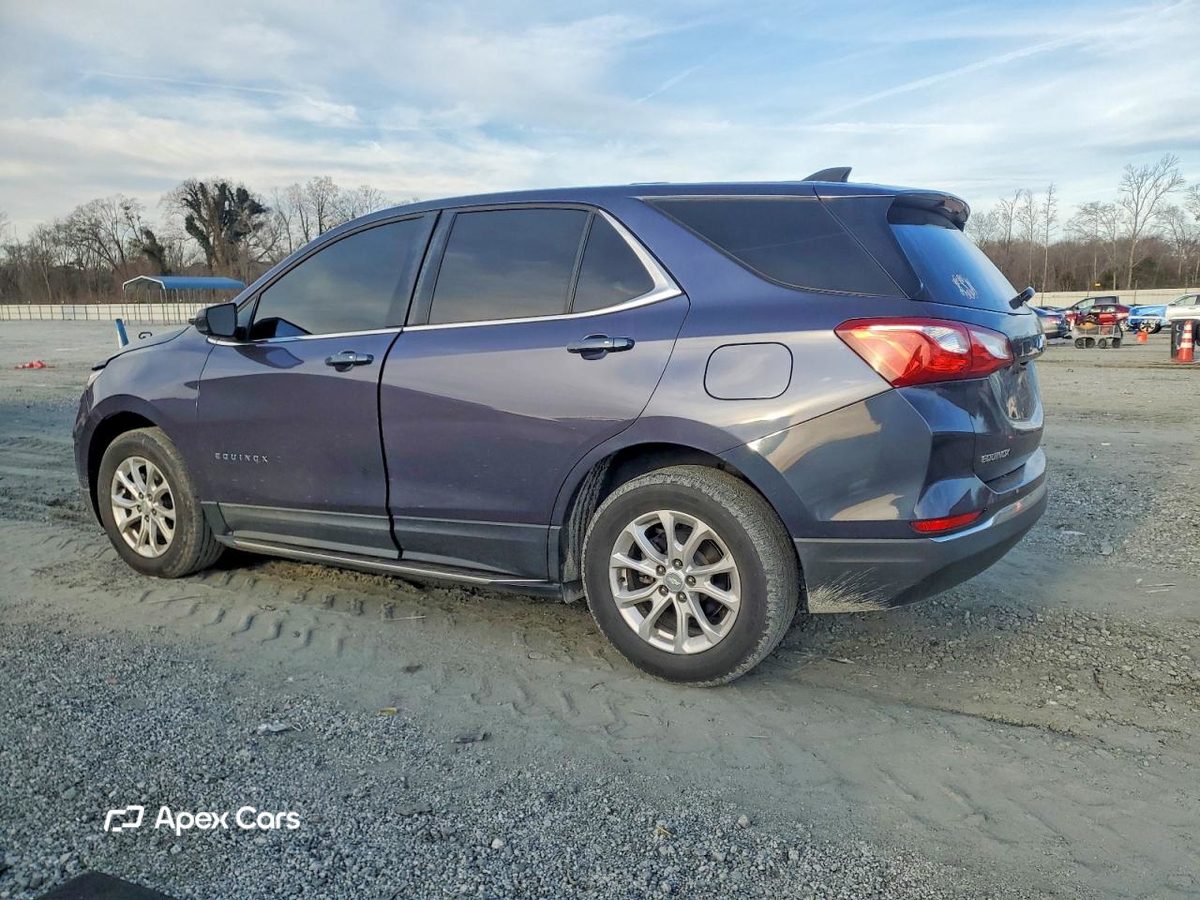 Chevrolet Equinox 2018