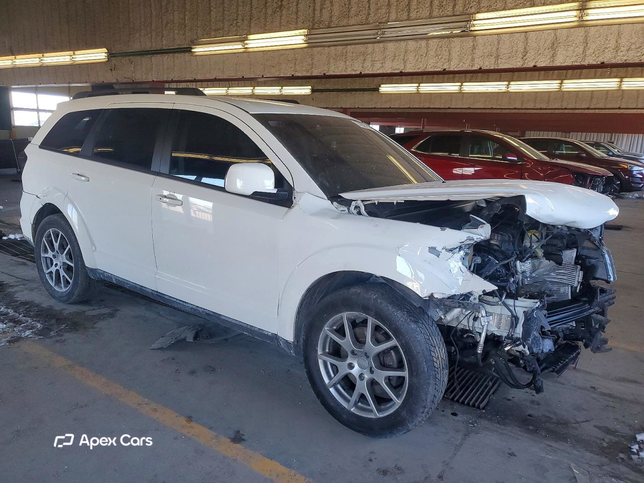 Dodge Journey 2016