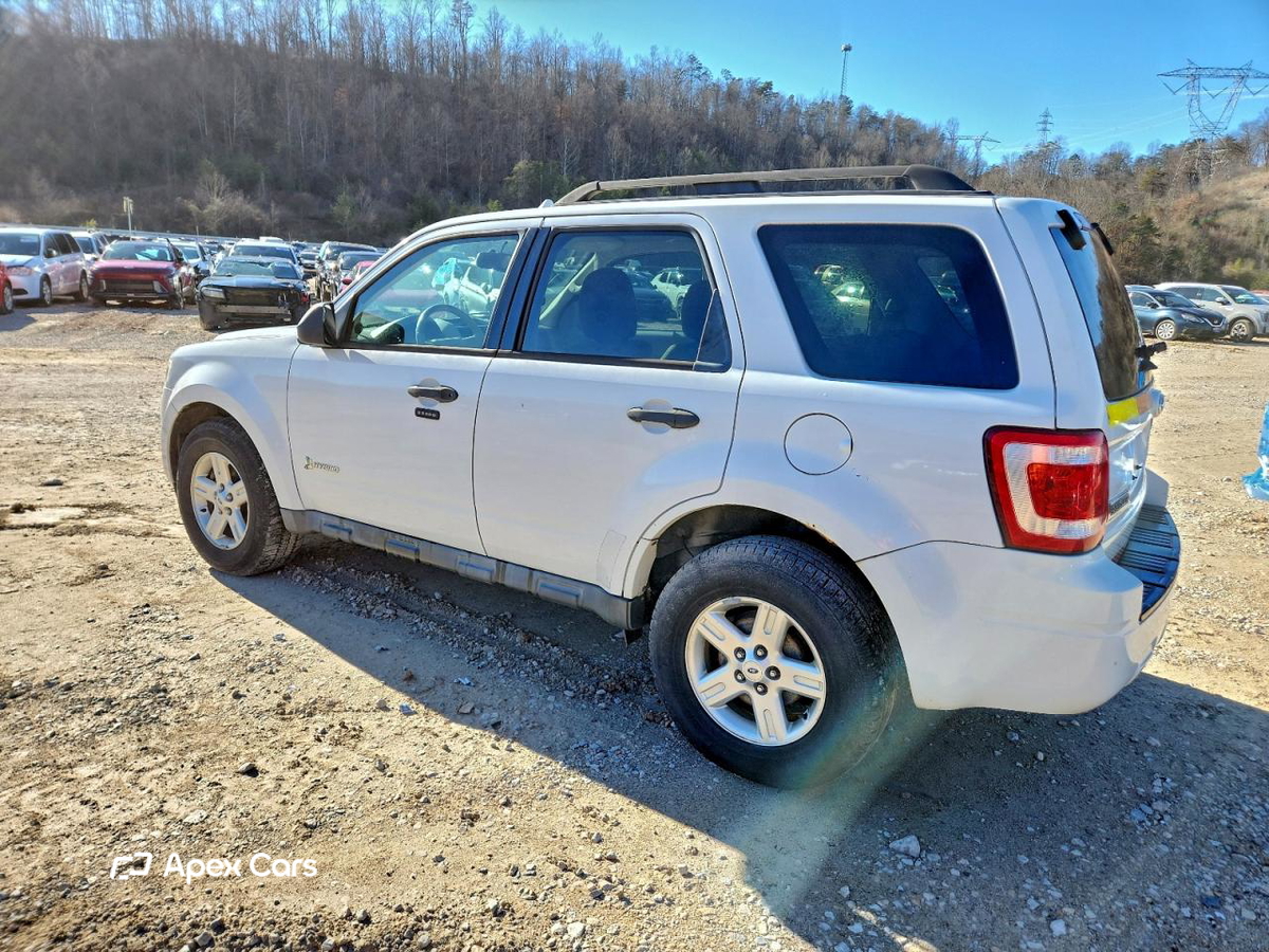 Ford Escape 2011