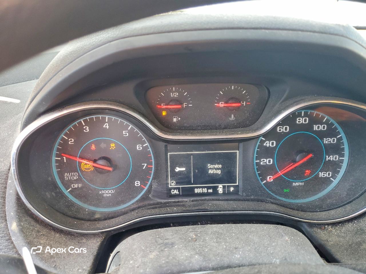 Chevrolet Cruze 2018