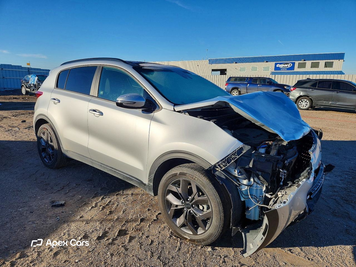 Kia Sportage 2021
