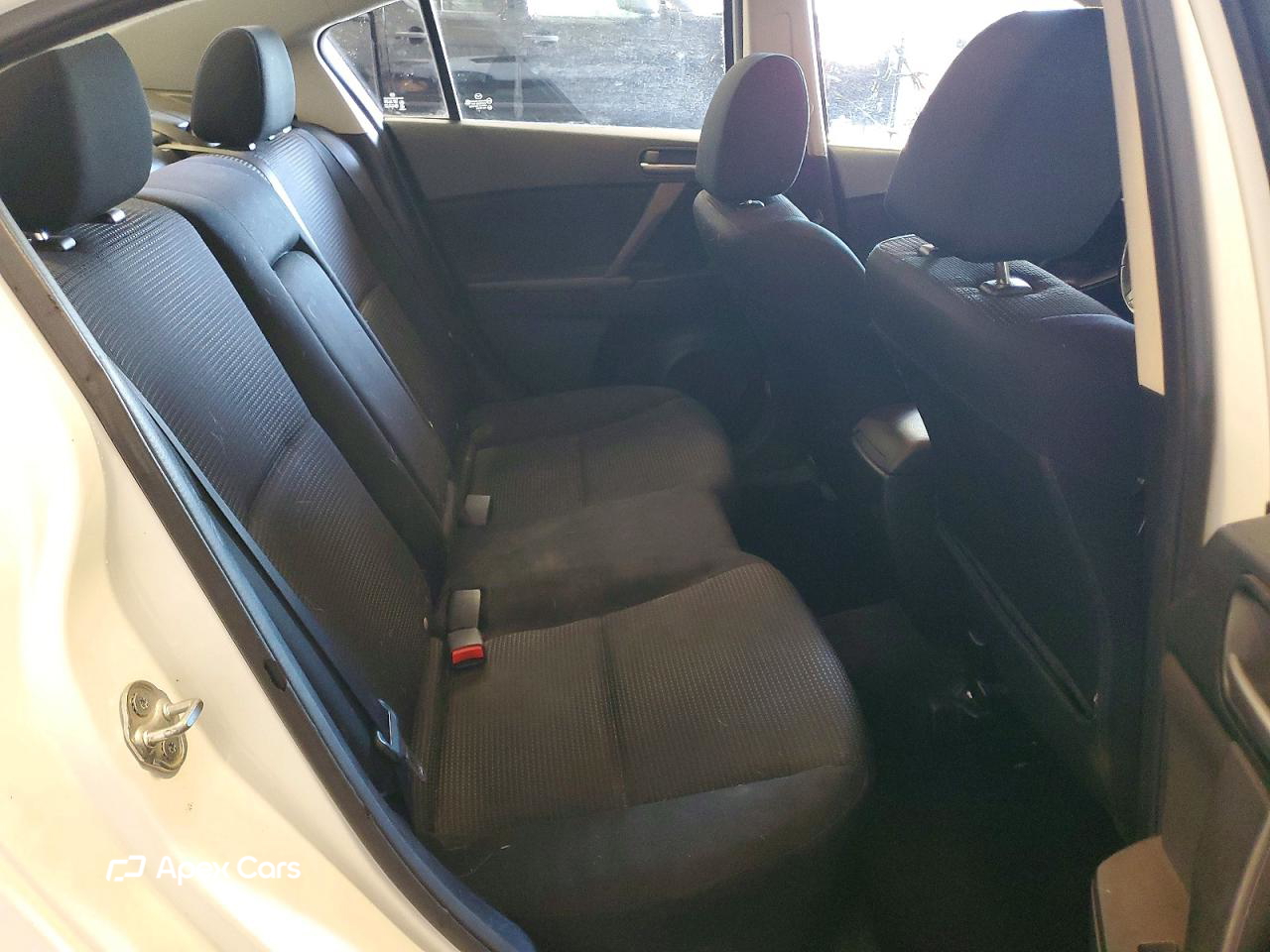 Mazda 3 2012