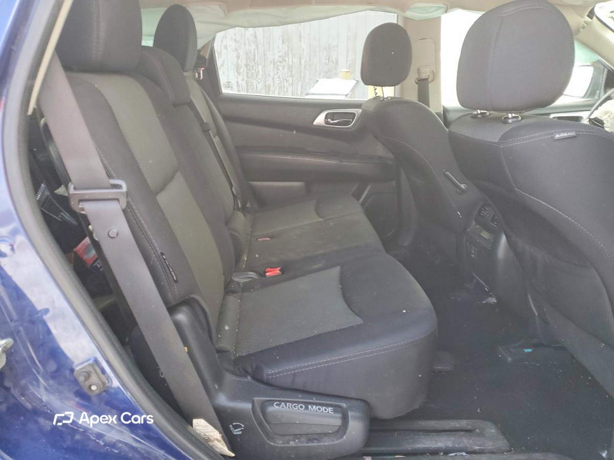 Nissan Pathfinder 2018