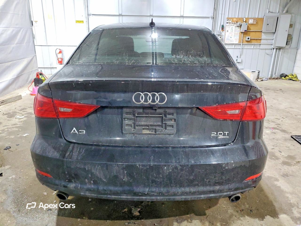 Audi A3 2015
