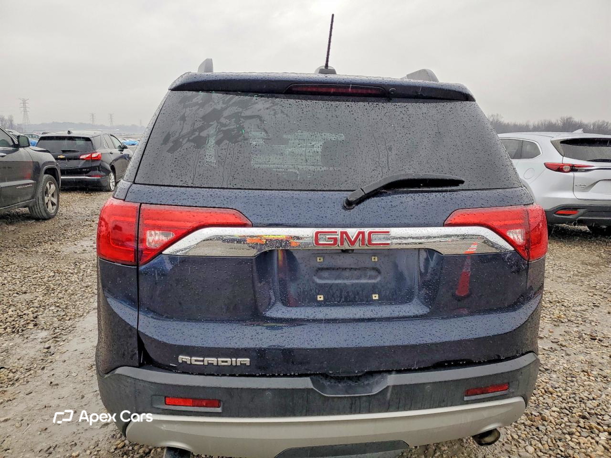 GMC Acadia 2017