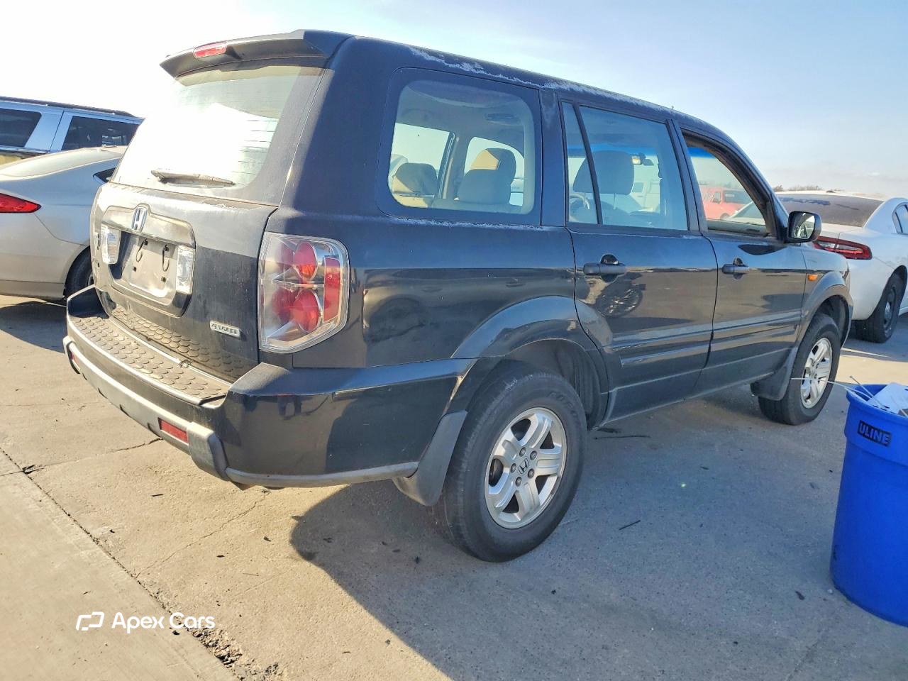Honda Pilot 2007