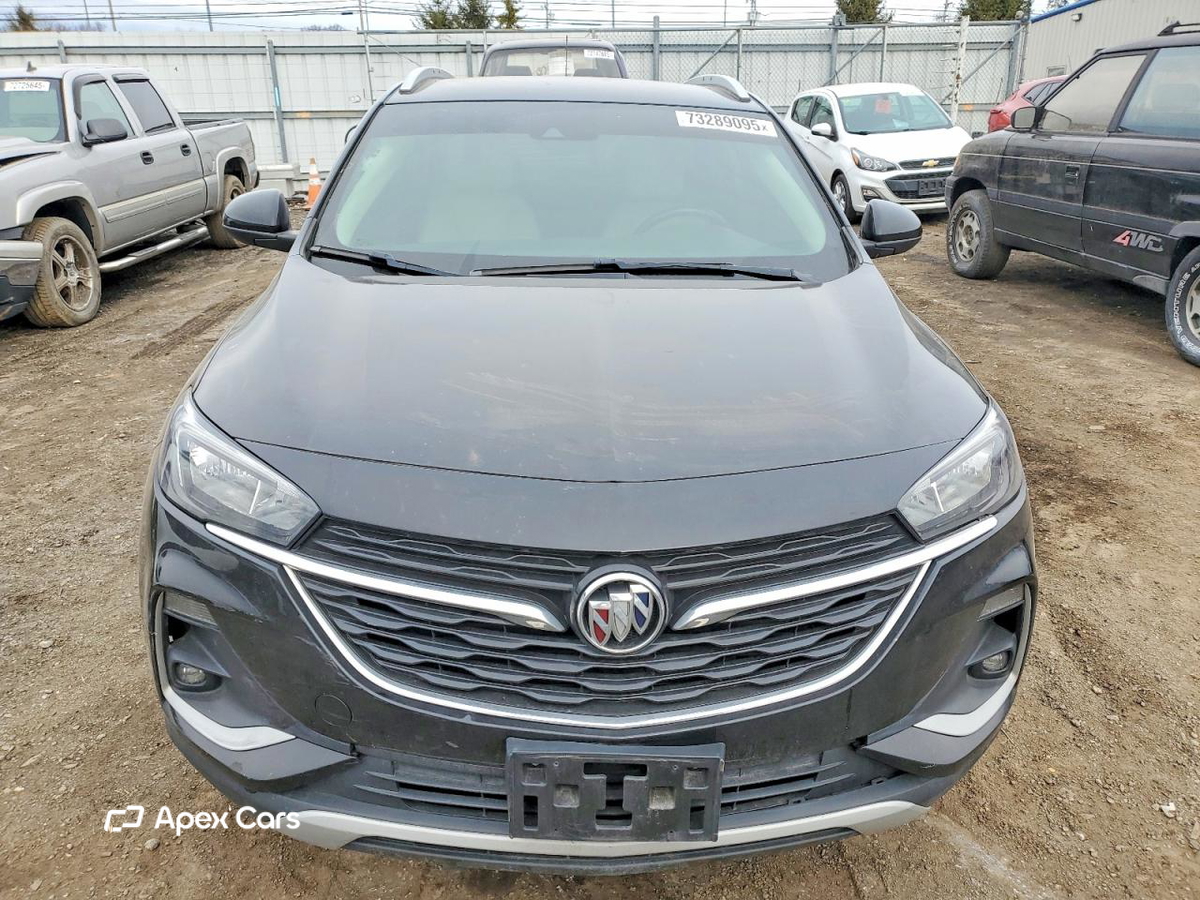 Buick Encore GX 2021