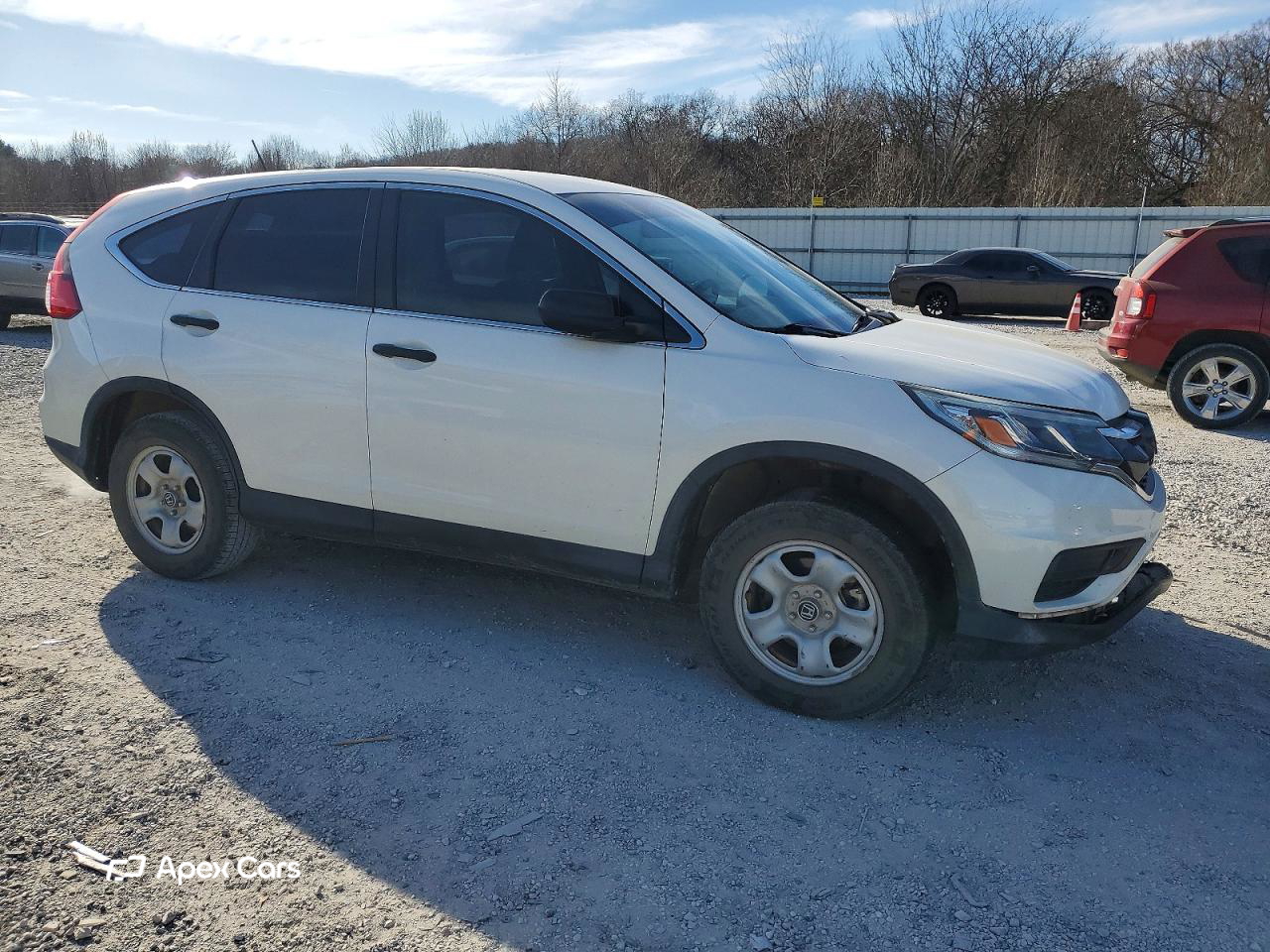 Honda CR-V 2016