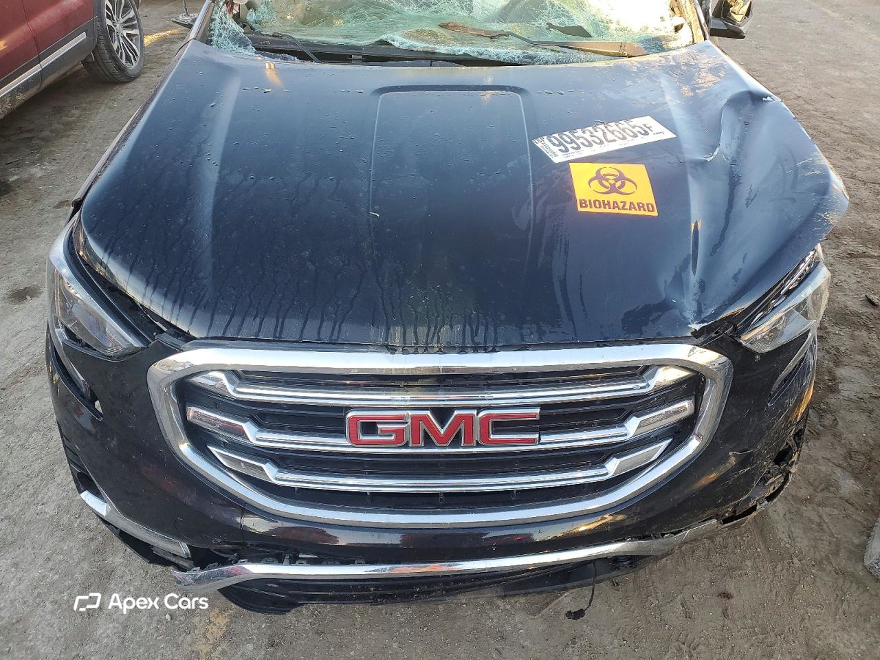 GMC Terrain 2019
