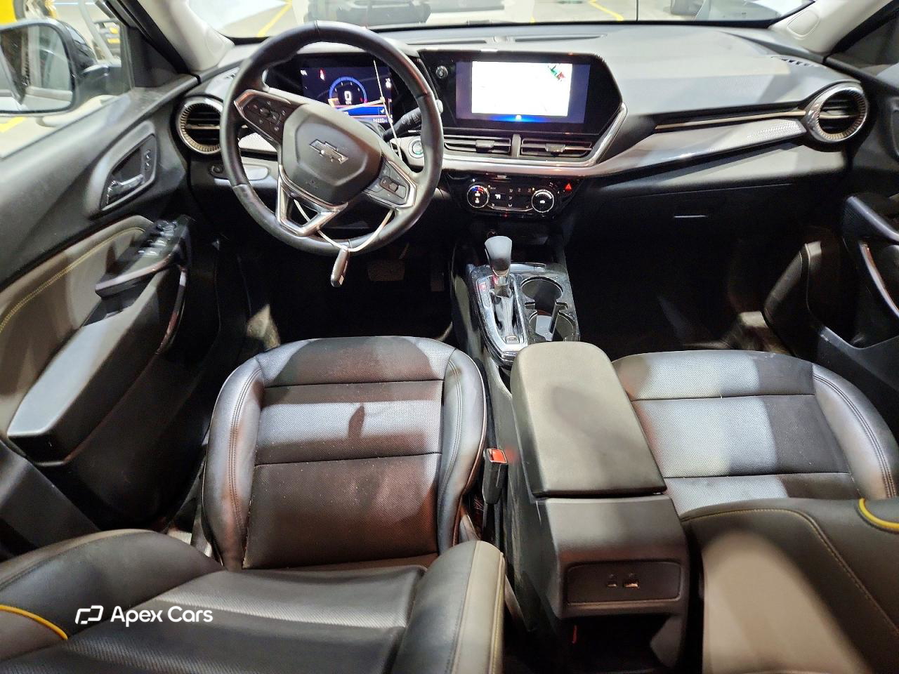 Chevrolet Trax 2025