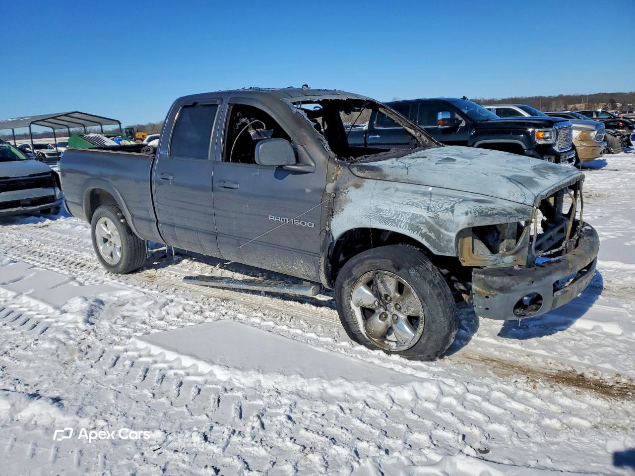 Dodge RAM 2002