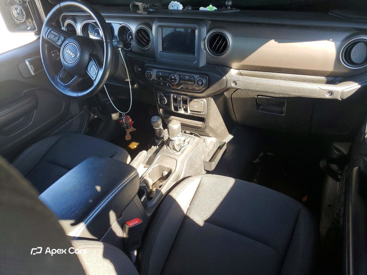 Jeep Gladiator 2021